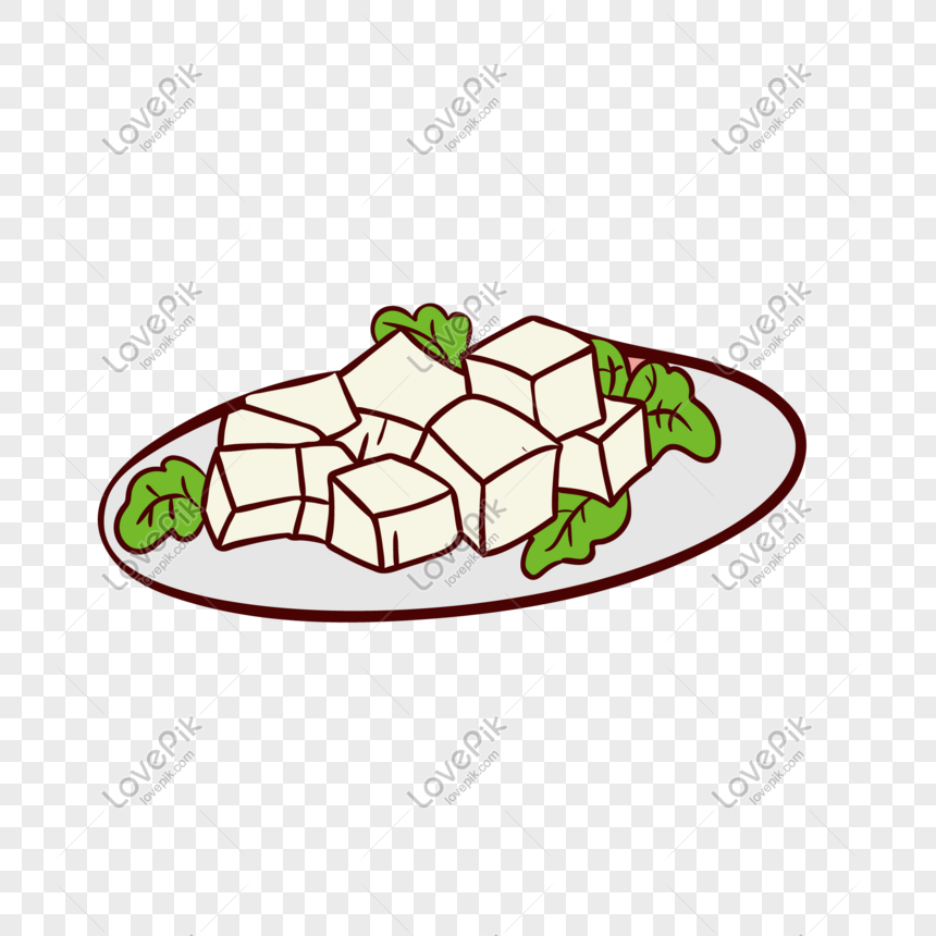 tofu vector illustration png png image picture free download 610823882 lovepik com tofu vector illustration png png