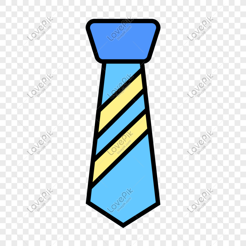 Business Series Hand Drawn Cartoon Tie PNG Free Download And Clipart Image  For Free Download - Lovepik | 610825883