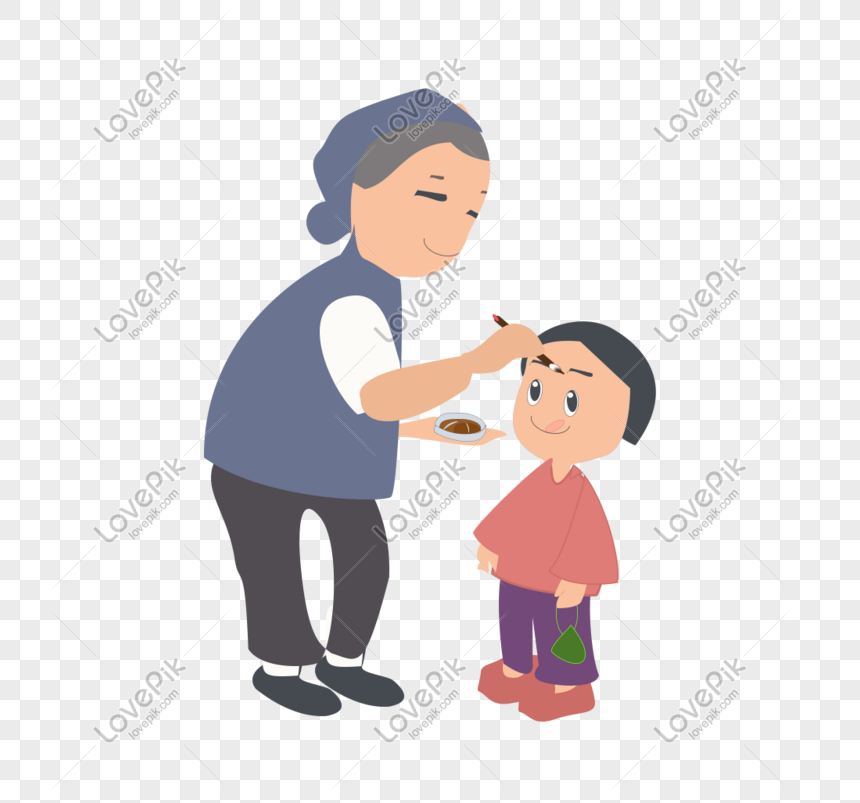 Warm Grandmother And Grandson Cartoon Illustration Png Image Picture Free Download 610830235 Lovepik Com,Bakelite Jewelry Earrings