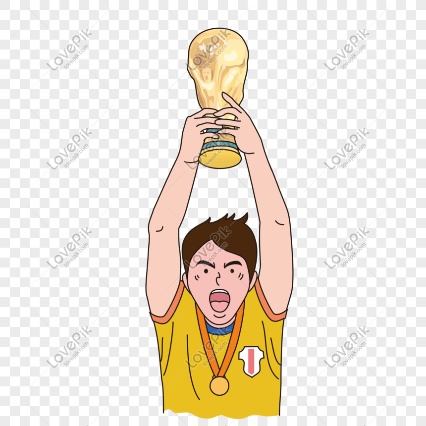 Russia World Cup Colorful Cartoon Hand Drawn Cup PNG Transparent Image And  Clipart Image For Free Download - Lovepik | 610832917