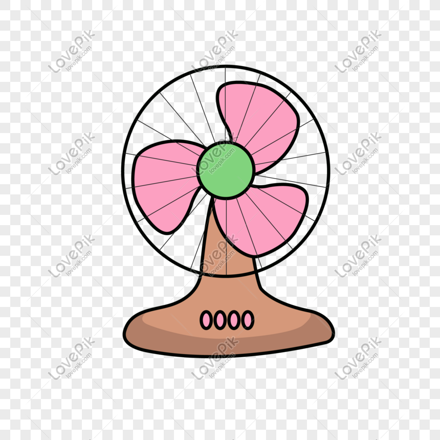 Summer Small Fan Ai Vector File Png Image Picture Free Download Lovepik Com