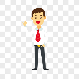 Cartoon Man PNG Images With Transparent Background | Free Download On  Lovepik