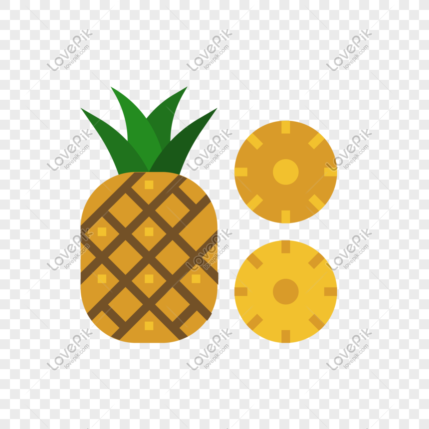 summer pineapple cut icon png image picture free download 610862029 lovepik com lovepik