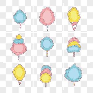 Cute Marshmallow PNG Images With Transparent Background | Free Download ...