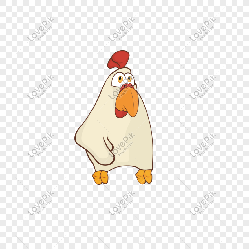 4400 Gambar Kartun Lucu Ayam Terbaik