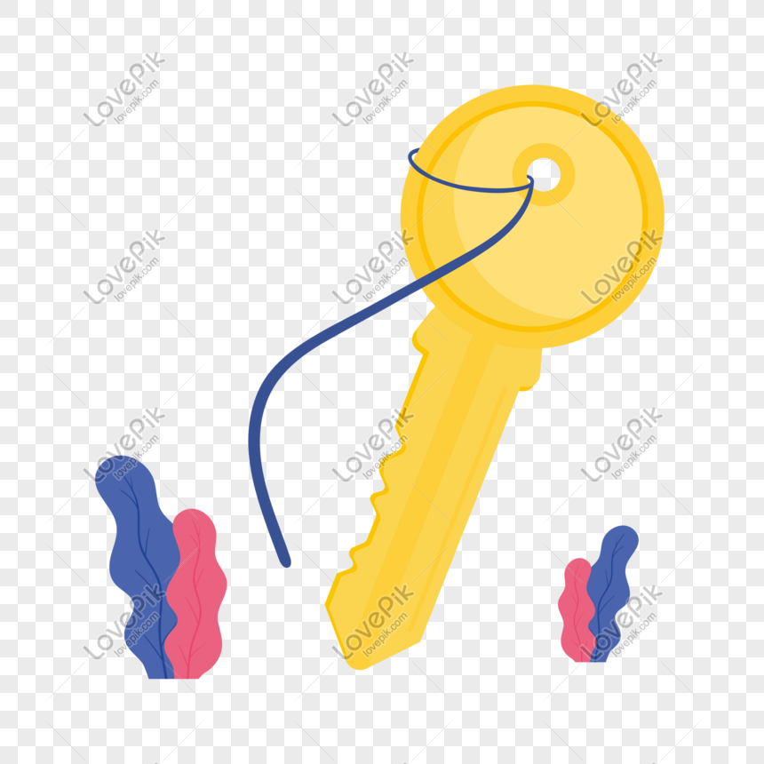 Cartoon Key Images, HD Pictures For Free Vectors Download 