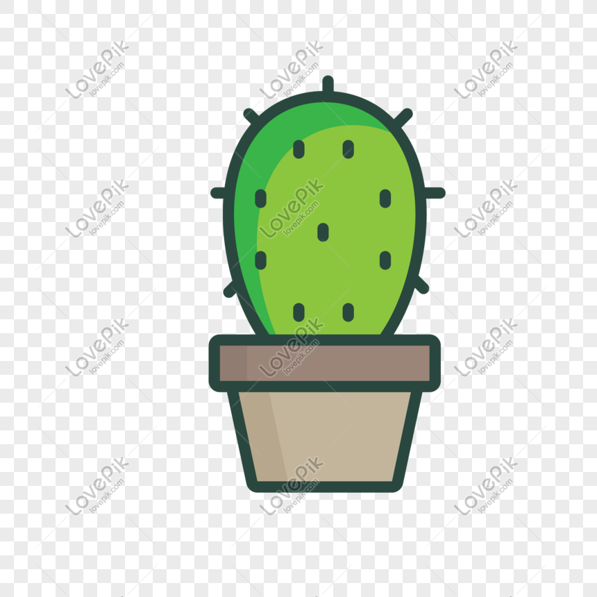 Ilustrasi Vektor Kaktus  Png PNG grafik gambar  unduh gratis 