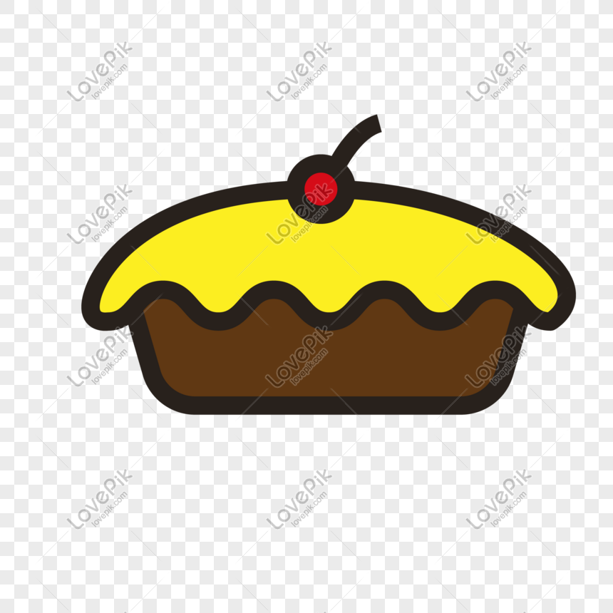 Bolo De Desenhos Animados De Mão Desenhada De Vetor PNG , Jantar, Comida,  Bolos Imagem PNG e Vetor Para Download Gratuito