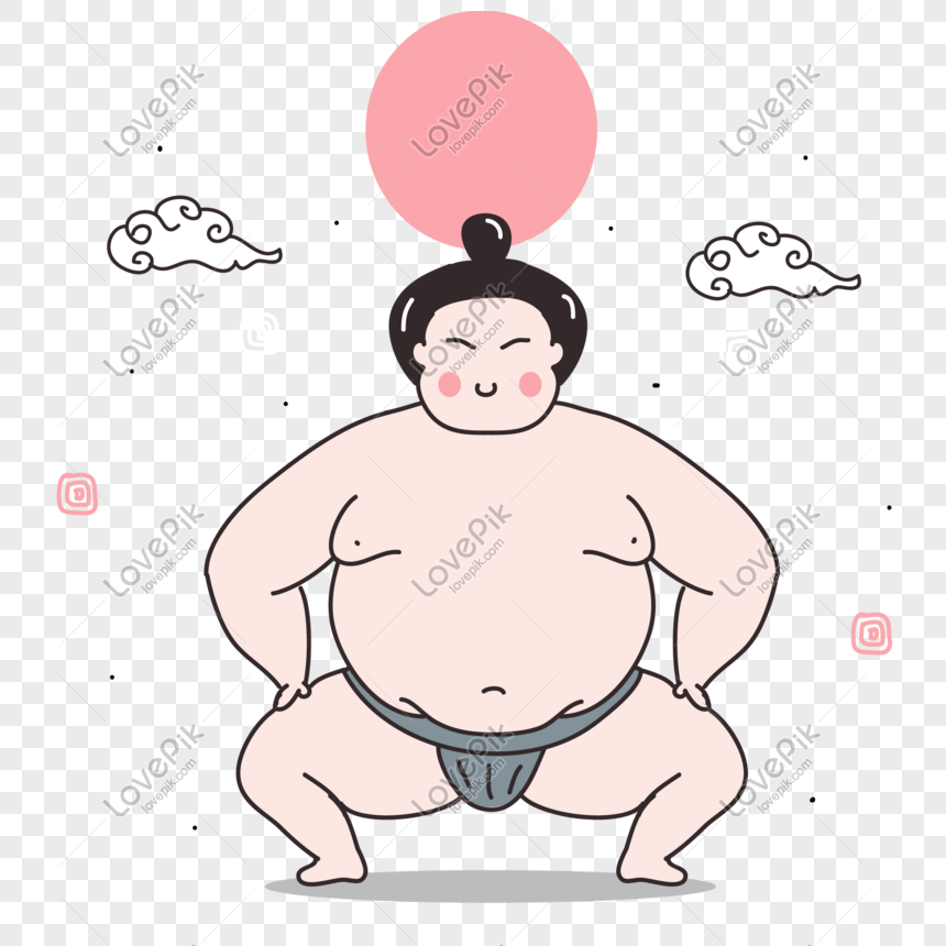 Japanese Fat Man