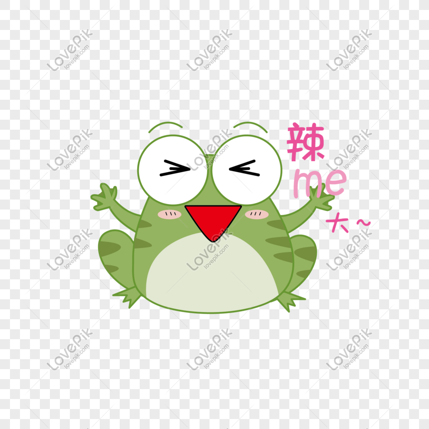 Big Frog PNG Images With Transparent Background | Free Download On Lovepik