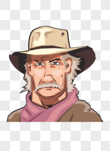Cowboy Cartoon Images, HD Pictures For Free Vectors & PSD Download -  