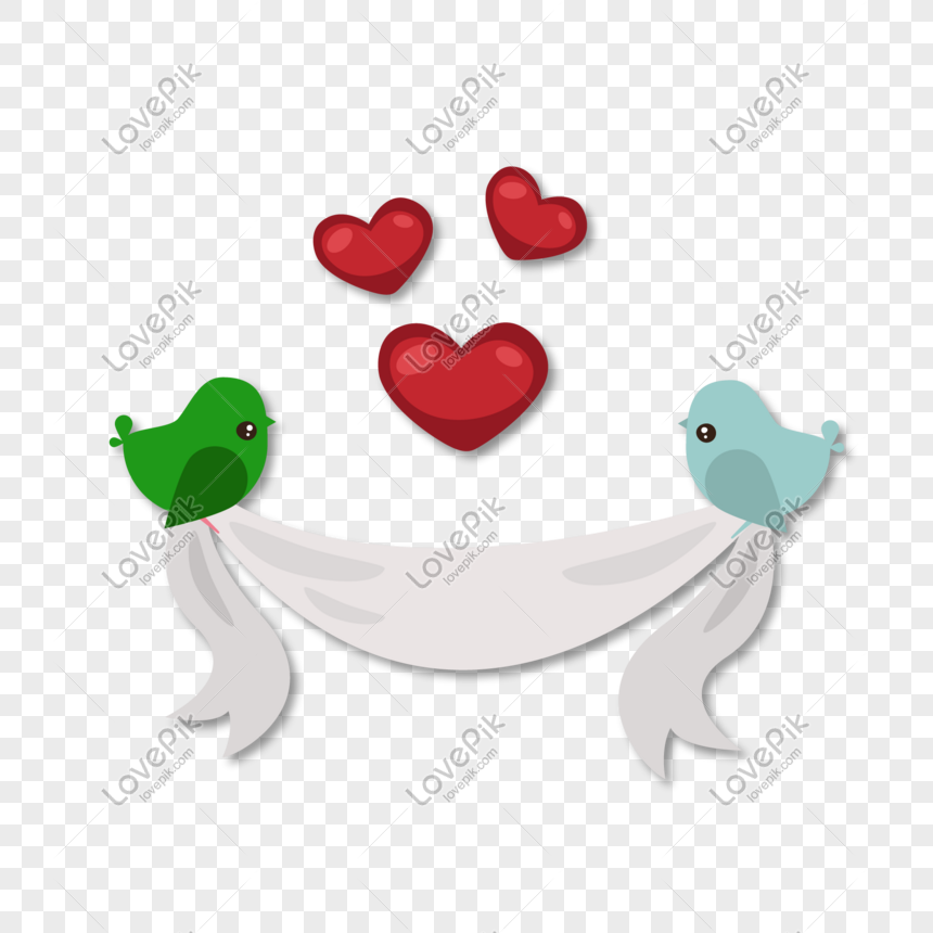 Green Valentine Cartoon Magpie Vector PNG Image Free Download And Clipart  Image For Free Download - Lovepik | 610927741