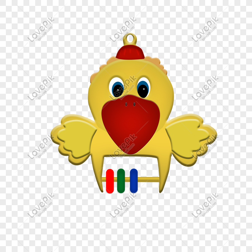 Infant Yellow Bird Toy Cartoon Png PNG Picture And Clipart Image For Free  Download - Lovepik | 610945675