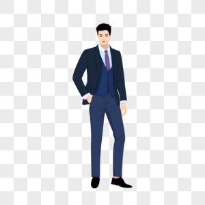 Suit PNG Images With Transparent Background | Free Download On Lovepik