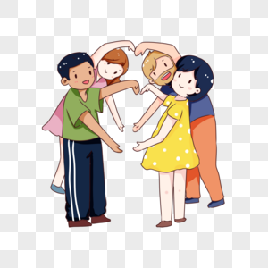 Friendship PNG Images With Transparent Background | Free Download On ...