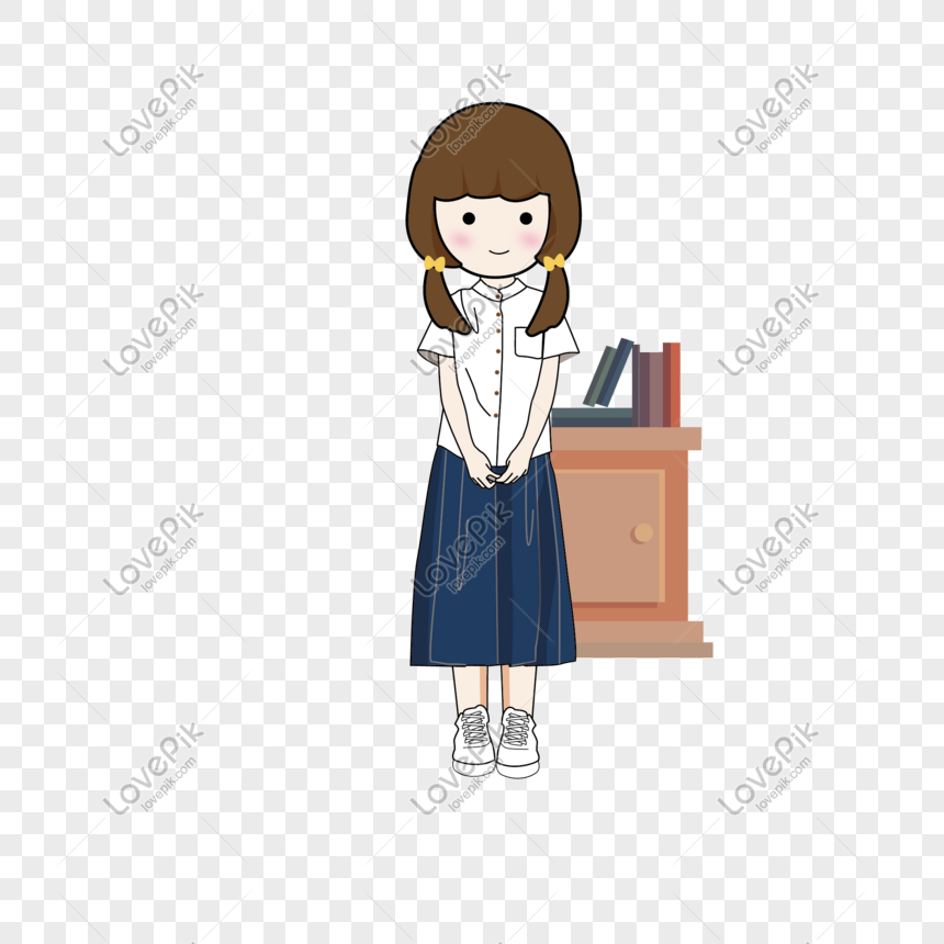 Student Outfit PNG Images With Transparent Background | Free Download ...