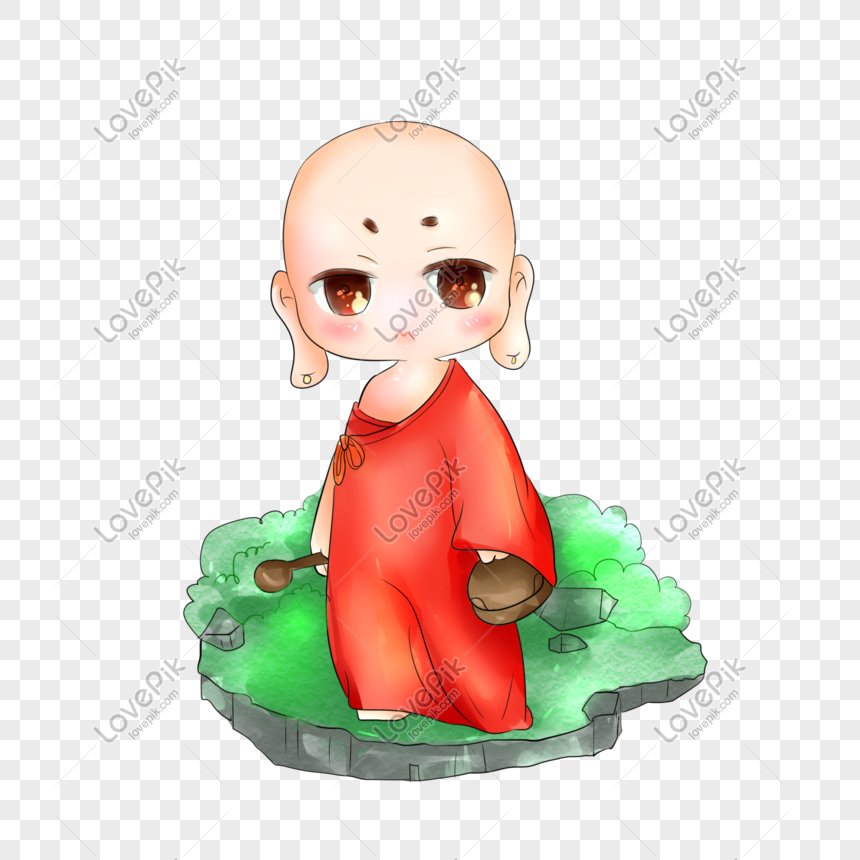 View Gambar Orang Budha Kartun Png Pictures · Black Girl Cosplay 7393