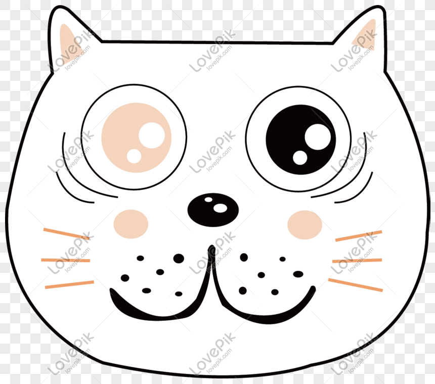 Ilustração De Gato Em Um Estilo Bonito Dos Desenhos Animados PNG , Que Gato  Lindo, Ilustração De Gato, Gato Dos Desenhos Animados Imagem PNG e Vetor  Para Download Gratuito