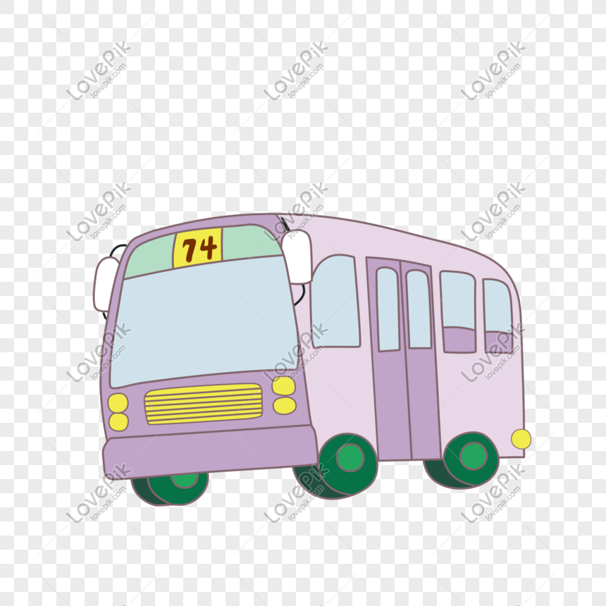 Cẩm nang vẽ xe buýt từ đơn giản đến chuyên nghiệp