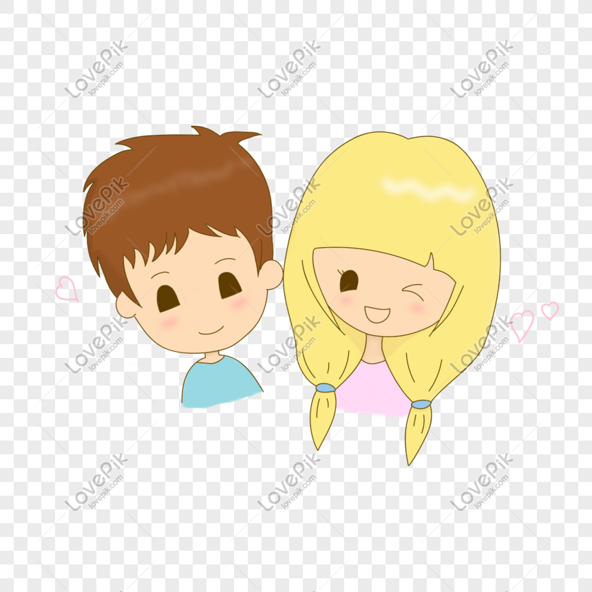 Cartoon Love PNG Images With Transparent Background | Free Download On  Lovepik