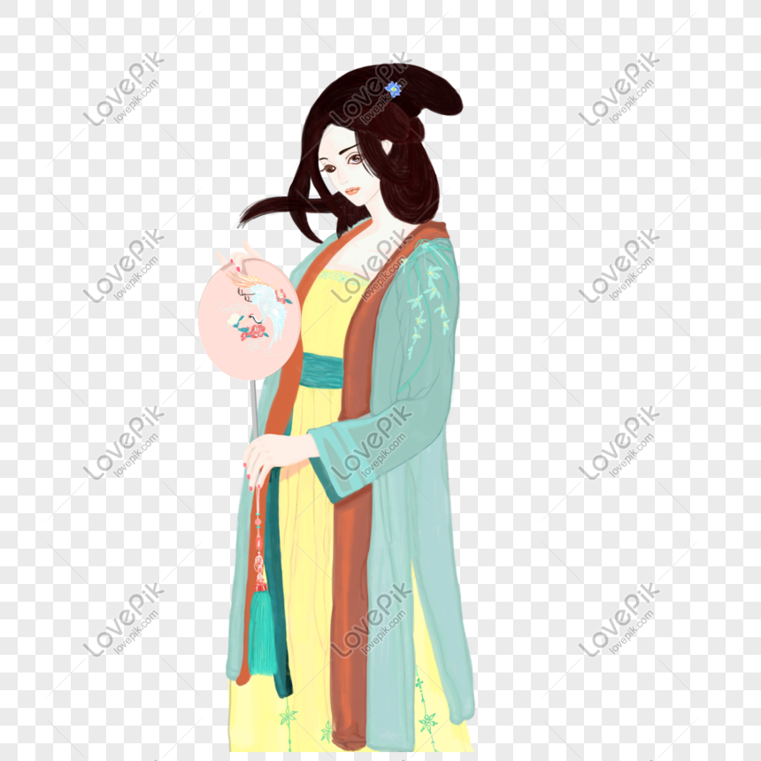 Hanfu và quạt: Hãy ngắm nhìn hình ảnh quyến rũ của một cô gái mặc trang phục Hanfu và cầm một chiếc quạt. Hình ảnh này sẽ khiến bạn hiểu hơn về văn hóa và truyền thống của Trung Quốc cổ đại và đồng thời tìm hiểu thêm về phong cách thời trang cổ điển này.