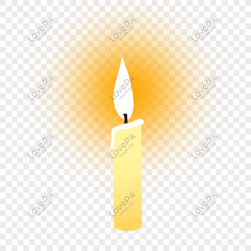 Hand Drawn Vector Cartoon Teachers Day Burning White Candle PNG Hd  Transparent Image And Clipart Image For Free Download - Lovepik | 611033844