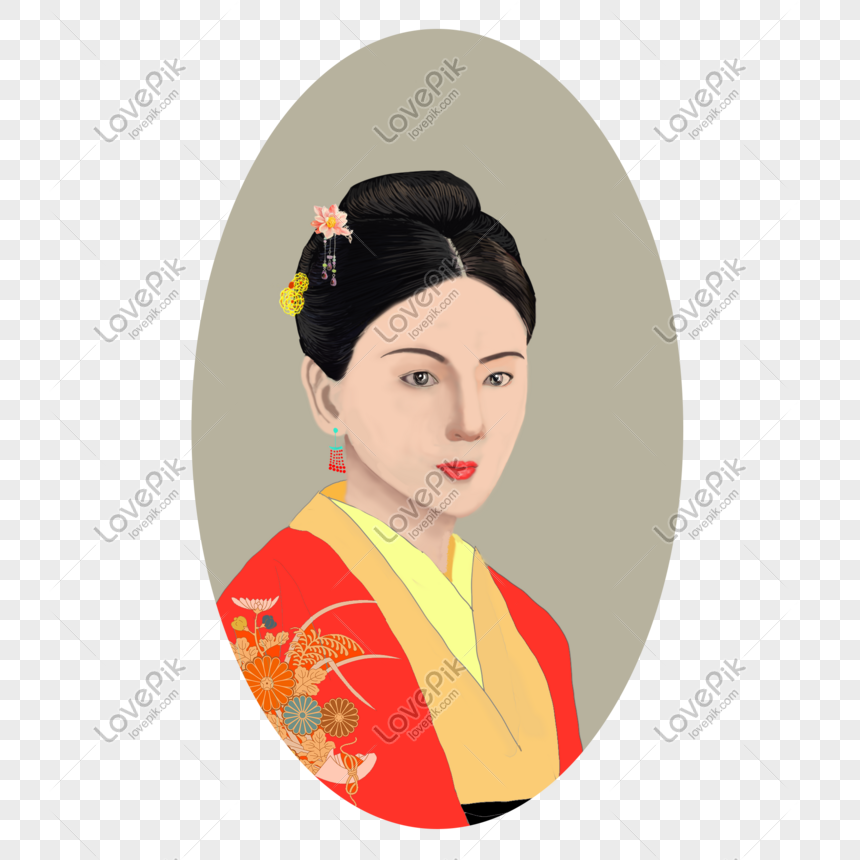 Ukiyoe Art PNG Images With Transparent Background | Free Download On ...