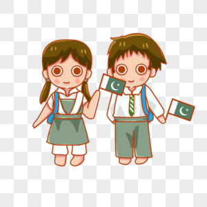 School Boy And Girl Png Image Psd File Free Download Lovepik