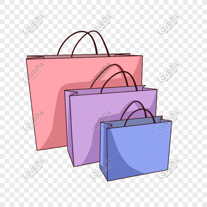 Shopping Bags Free To Use Clipart - Shopping Bag Clip Art - Free Transparent  PNG Clipart Images Download