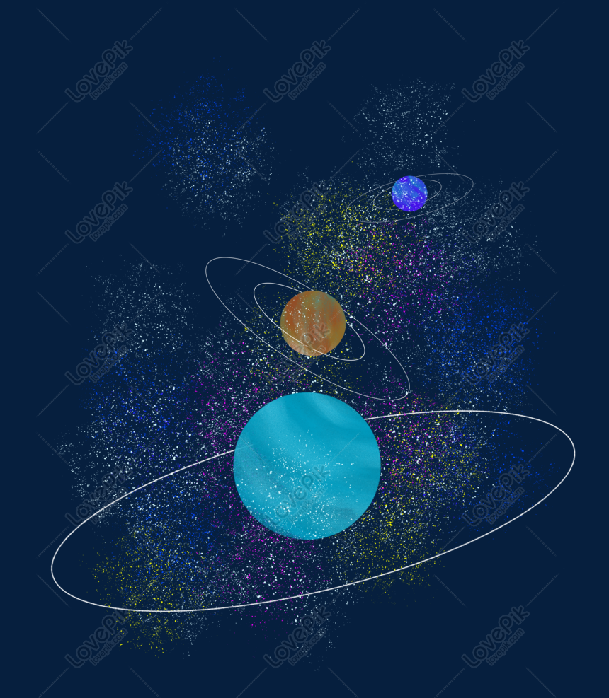 Bản đồ vũ trụ: Khám phá & giới hạn không gian với bản đồ vũ trụ, mang đến cho bạn khoảnh khắc trải nghiệm sự lớn lao, kỳ diệu của vũ trụ.