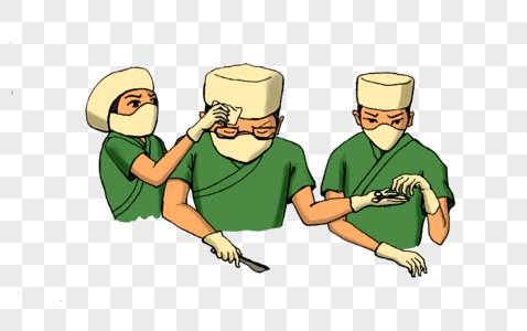 Doctor Doing Surgery, Doctor, Surgery, Doctor Picture PNG Image Free ...