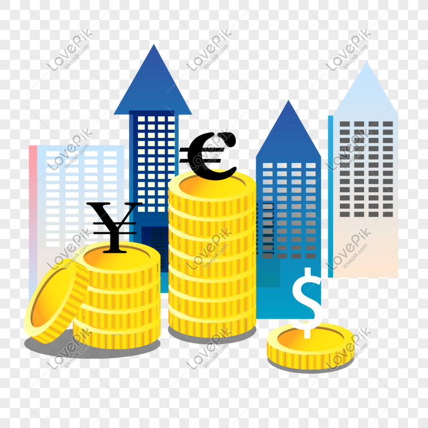 money market clipart