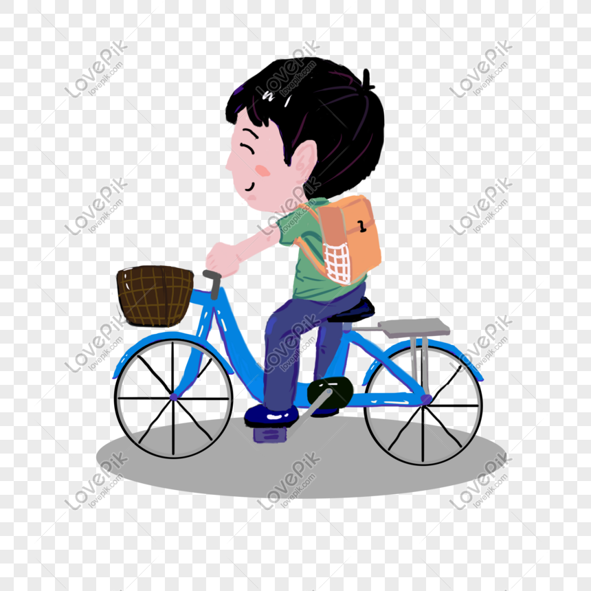 Một chuyến đi trên chiếc xe đạp hoạt hình đầy màu sắc và hài hước sẽ làm bạn thư giãn và vui vẻ hơn. Tựa vào bánh đạp và cổ vũ cho những nhân vật yêu thích của bạn trong bức tranh cực kỳ đáng yêu này.