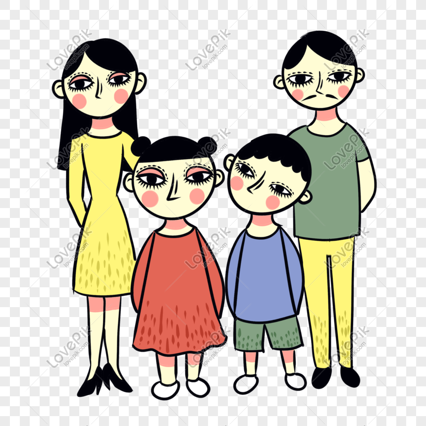 Đây là bộ ảnh Vẽ Tay Hoạt Hình Vector Dễ Thương về gia đình hạnh phúc tuyệt đẹp. Bạn sẽ bị cuốn hút bởi những hình ảnh đầy màu sắc, cảm động và ngộ nghĩnh. Hãy để tình yêu thương của gia đình được thể hiện qua những bức tranh tuyệt đẹp này.