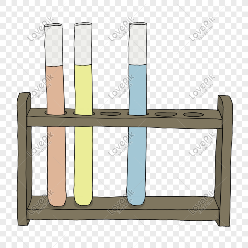 Hand Drawn Medical Theme Test Tube Test Cartoon Illustration PNG Free  Download And Clipart Image For Free Download - Lovepik | 611127653