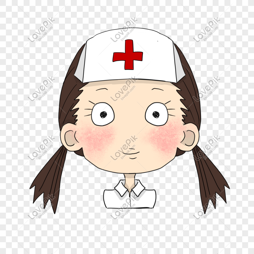 Nurse Cartoon PNG Images With Transparent Background | Free Download On  Lovepik