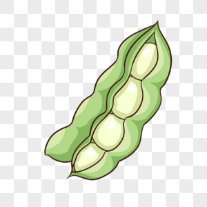 Bean Cartoon PNG Images With Transparent Background | Free Download On ...