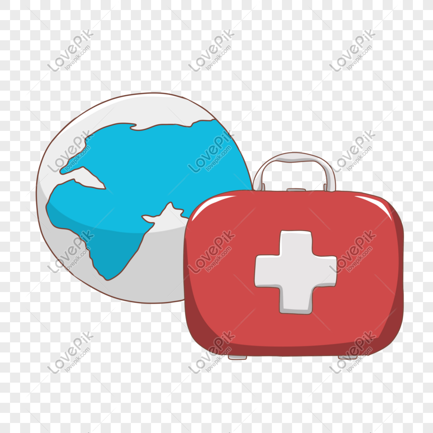 Hand Drawn Medical Theme First Aid Kit Cartoon Illustration PNG Free  Download And Clipart Image For Free Download - Lovepik | 611127643