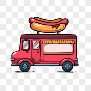 Cartoon Hot Dog Images, HD Pictures For Free Vectors & PSD Download -  