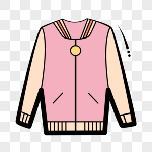 Cartoon Jackets Images, HD Pictures For Free Vectors Download - Lovepik.com