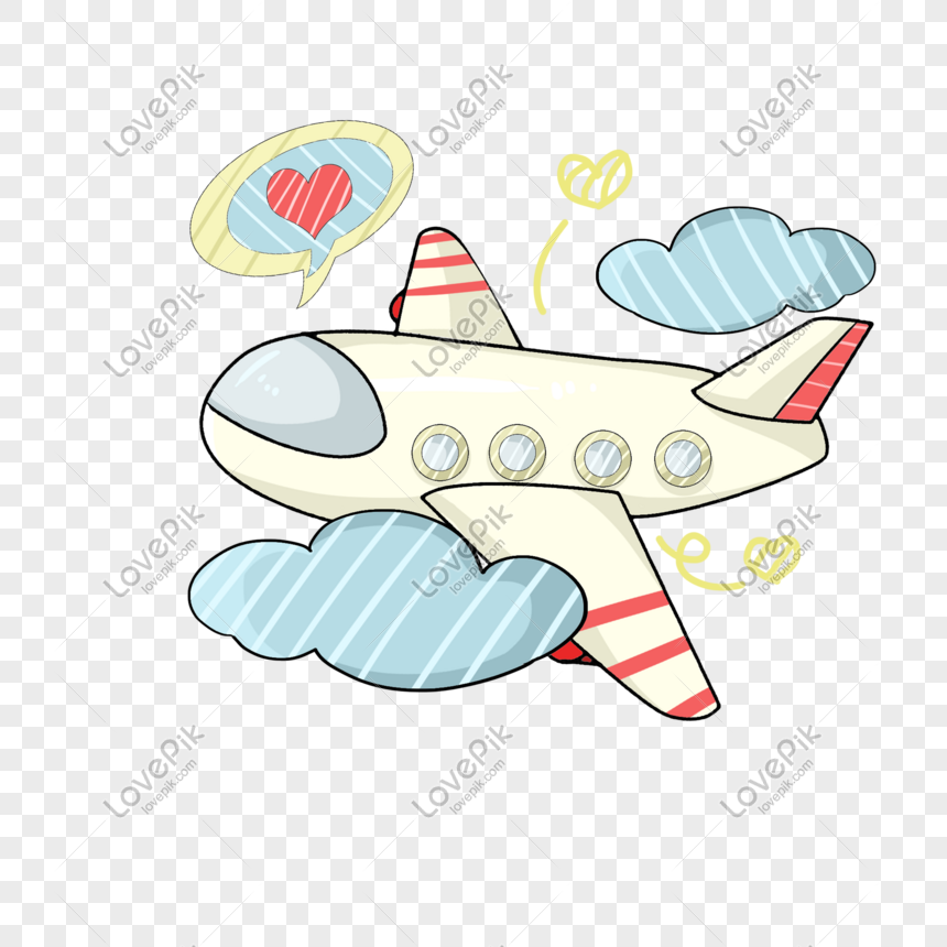 Hơn 100 vẽ máy bay chibi đáng yêu và dễ thương