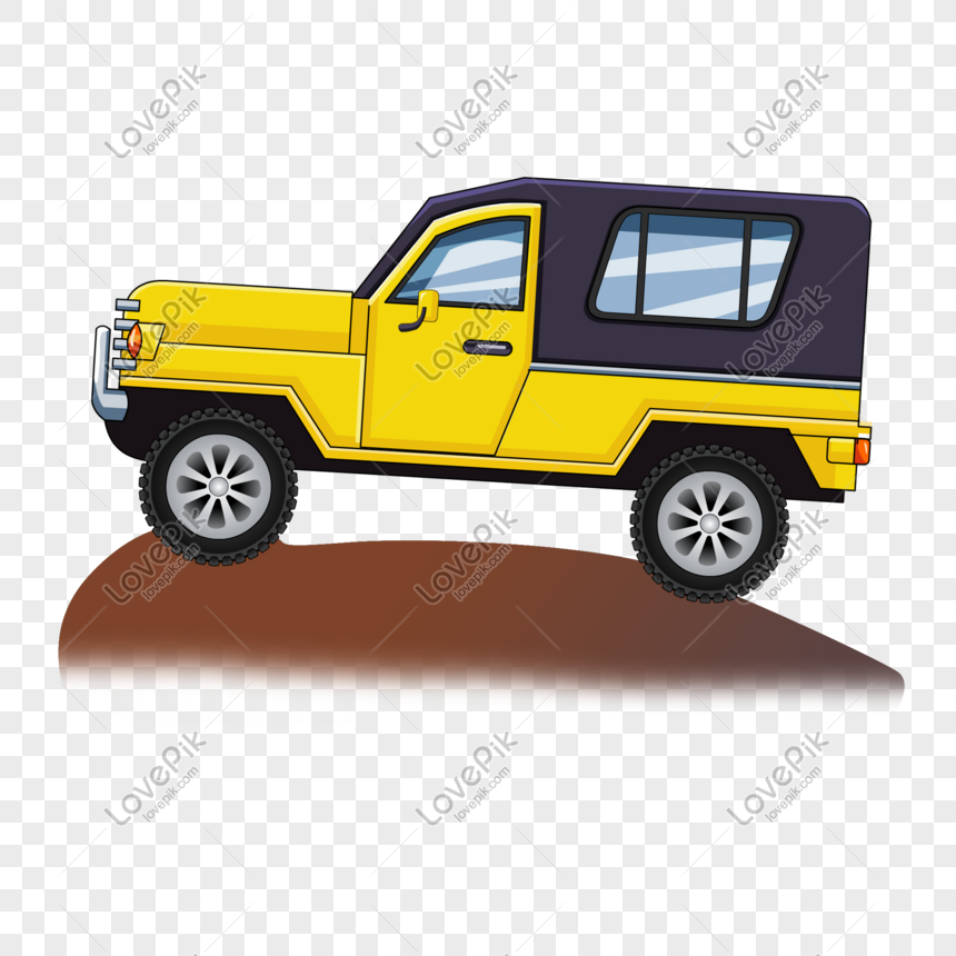Cartoon Jeep Buggy Hand Drawing PNG Transparent Background And Clipart  Image For Free Download - Lovepik | 611143250