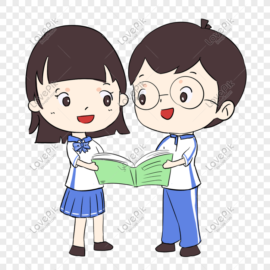 reading class clipart