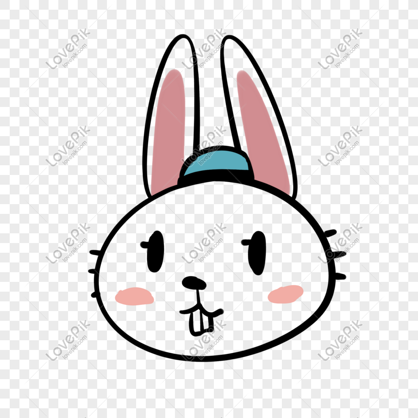 Big Tooth Funny Hand Drawn Bunny Cartoon Illustration PNG Image Free  Download And Clipart Image For Free Download - Lovepik | 611139751