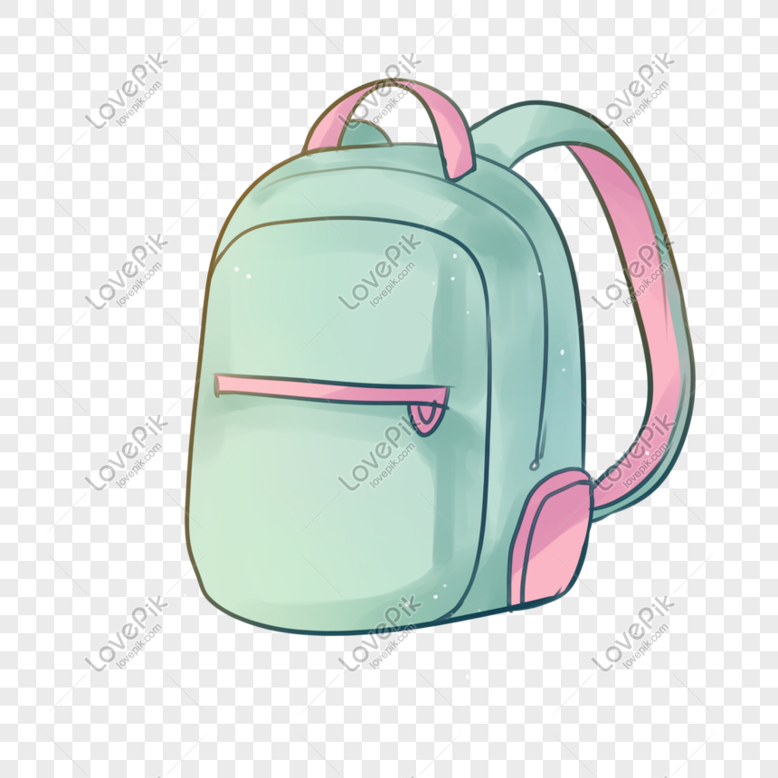 Lukisan beg sekolah