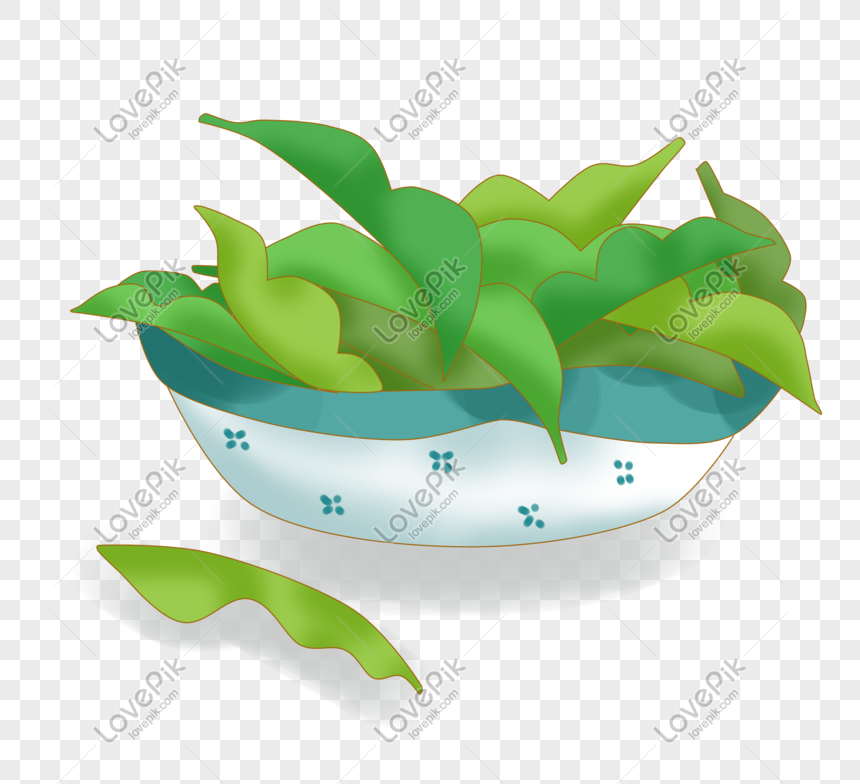 Cartoon Hand Painted Original Creation Autumn Green Beans Small PNG  Transparent Background And Clipart Image For Free Download - Lovepik |  611140910