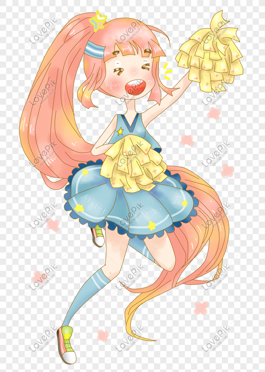 Anime cheerleader girl: Với những trang phục sặc sỡ và cử chỉ đầy năng lượng, anime cheerleader girl sẽ đem tới cho bạn sự phấn khích và nhiệt huyết. Hãy xem những hình ảnh này và cảm nhận chính bạn năng lượng tràn đầy trong cơ thể.