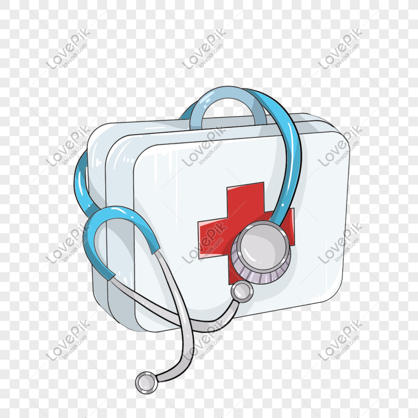 Stethoscope Cartoon Hand Drawn Medical Facility PNG White Transparent And  Clipart Image For Free Download - Lovepik | 611143342