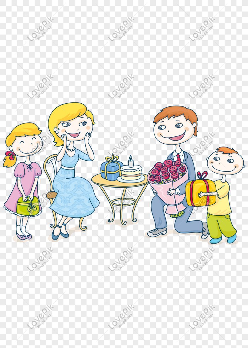 Cả gia đình cười vui tưng bừng trong bữa ăn ngon lành trong phim hoạt hình gia đình vui vẻ ăn uống PNG. Các nhân vật trong phim sẽ đưa bạn vào thế giới hạnh phúc của những bữa tiệc tuyệt vời cùng gia đình.