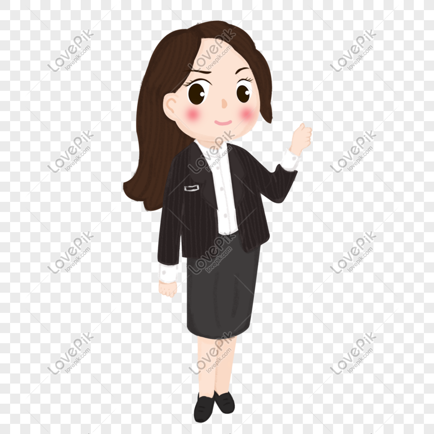 Teachers Day Cartoon Teacher Material PNG Transparent Background And  Clipart Image For Free Download - Lovepik | 611174310